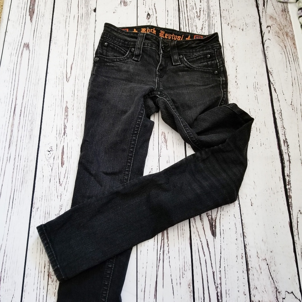 Black Jeans
